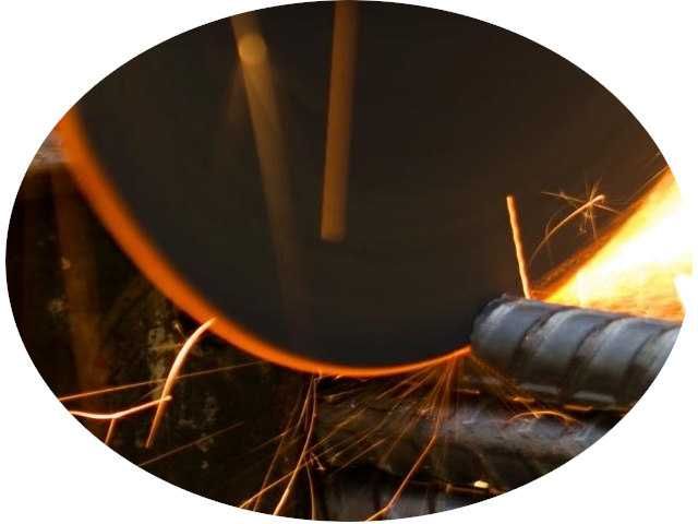 Tarcza tarcze 230x2,0 do cięcia metalu stali FELMAN 230 x 2,0