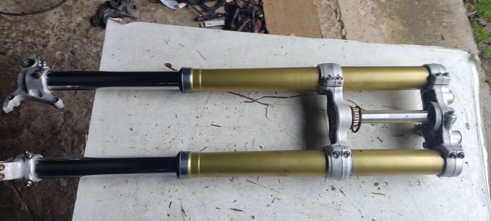 Ktm Lc4 Lagi półki zawieszenie adapter pod tarcze sm