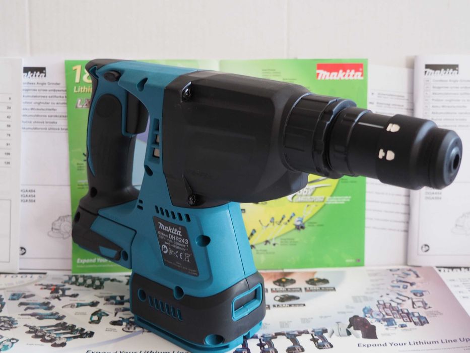 Korpus MAKITA DHR 243 wiertarka 18v młotowiertarka SDS-PLUS na aku