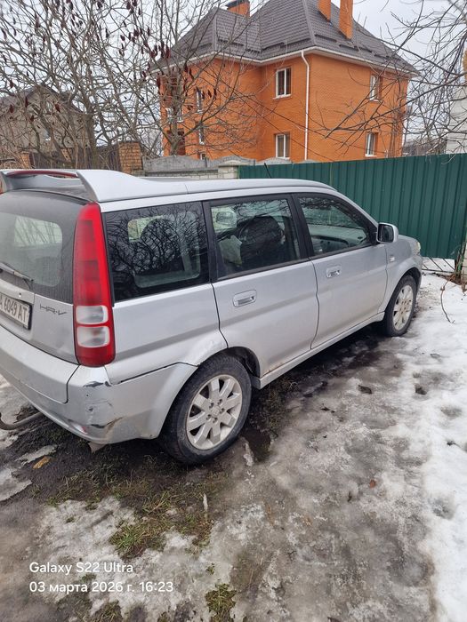 Honda  HRV  2005