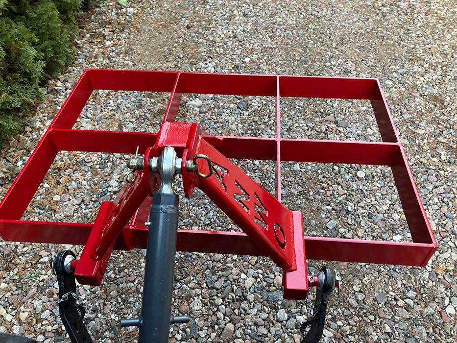 Tuz Przedni Do Mini Traktor Ciągnik Pług Śnieżny Kubota Yanmar Iseki