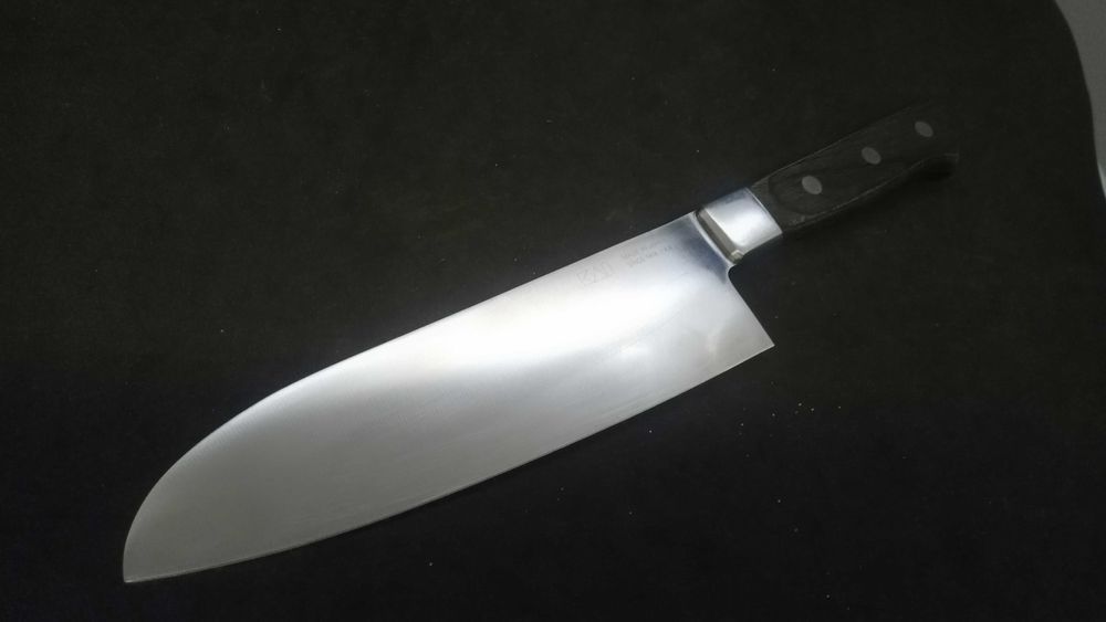Nóż japoński KAI 関孫六    Sekimagoroku  seria 3000 santoku