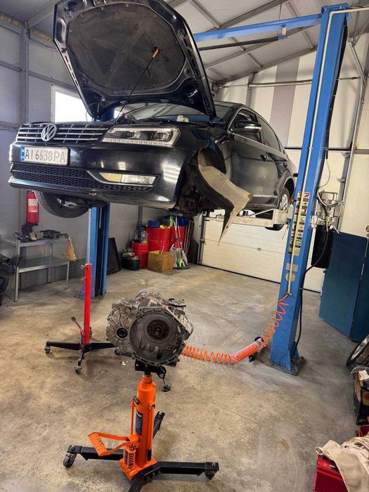 АКПП 09G 300 032P (TF60SN) — Jetta / Passat / Golf / Octavia / A3