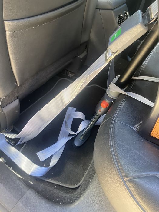 Cadeira auto britax max way plus