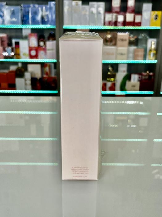 Burberry Brit Rhytm Floral  Eau De Toilette  UNIKAT 100 ml