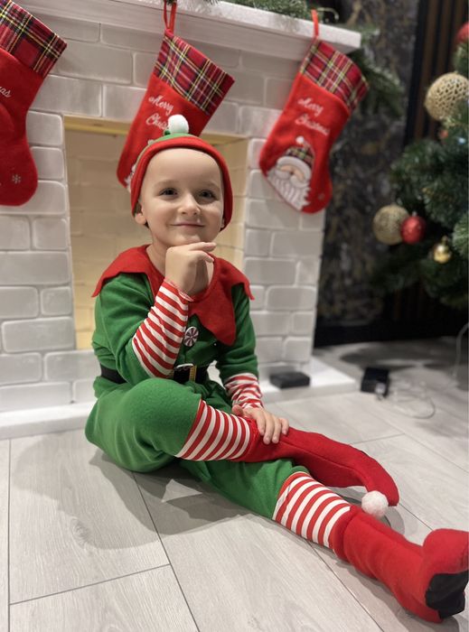 Костюм ельфа ПРОКАТ