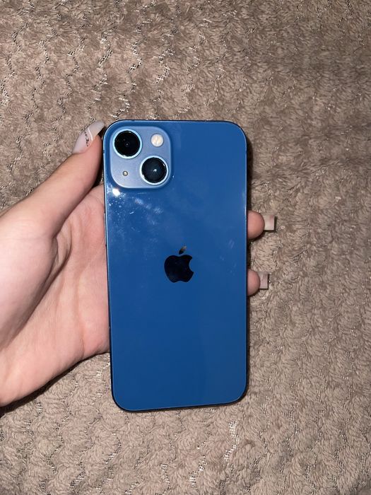 iPhone 13 blueee