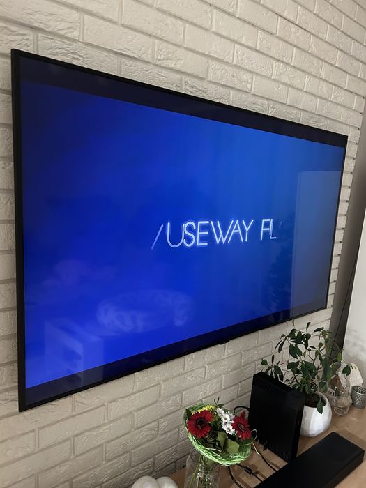 Tv samsung QE65Q60RATXX