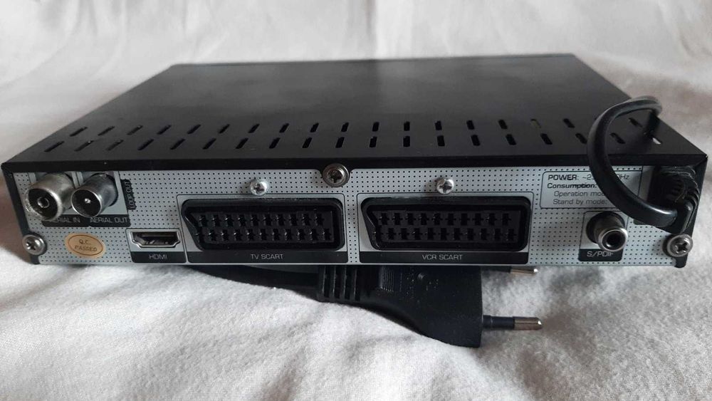 Тюнер DVB-T2 EDISION Picco T265+; OPTICUM HD FT24p, Blue R265 Lite.