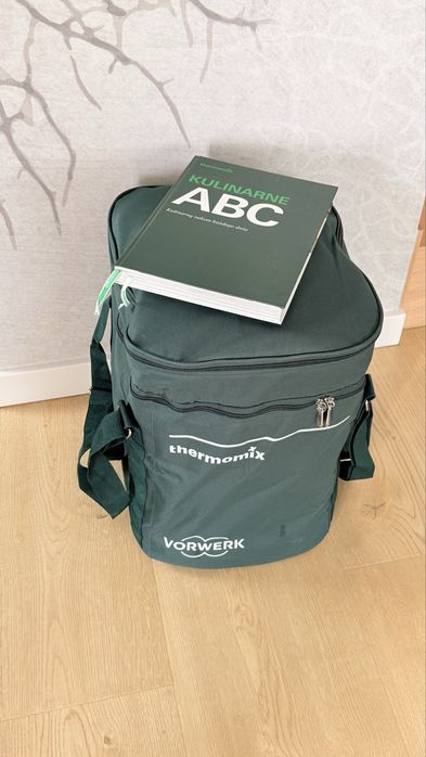 Thermomix Tm5 wraz z torbą
