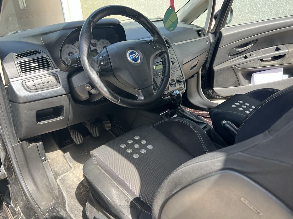 Fiat Punto 1.3 Multijet – Económico e Fiável