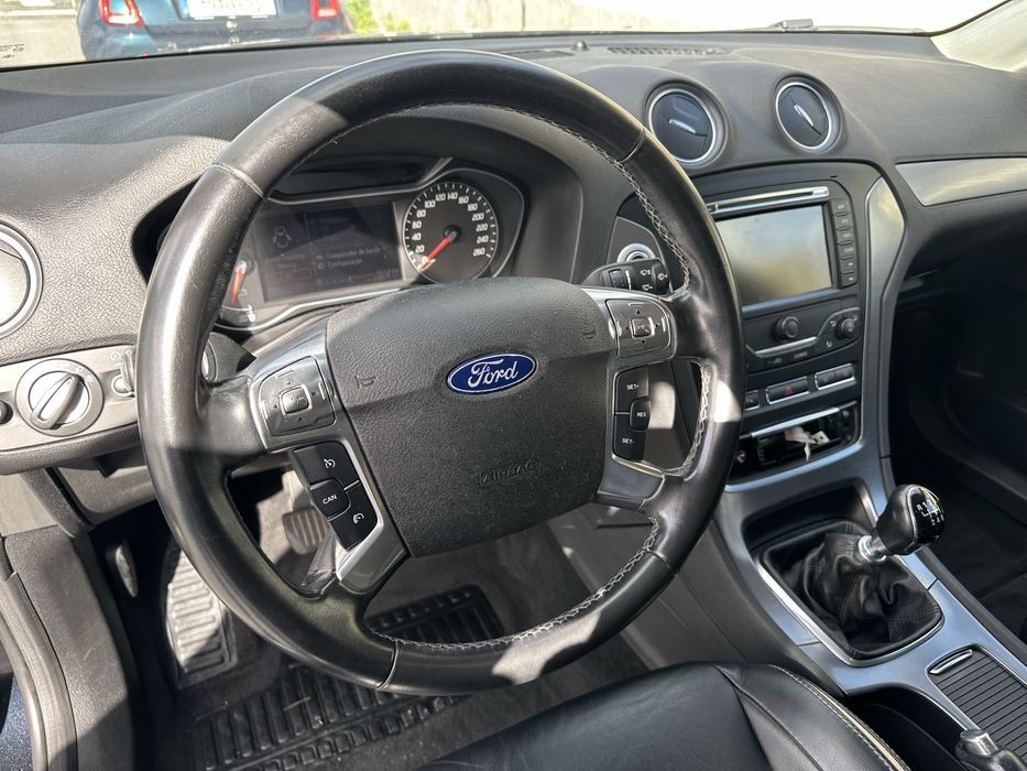 Ford mondeo sw titanium  X