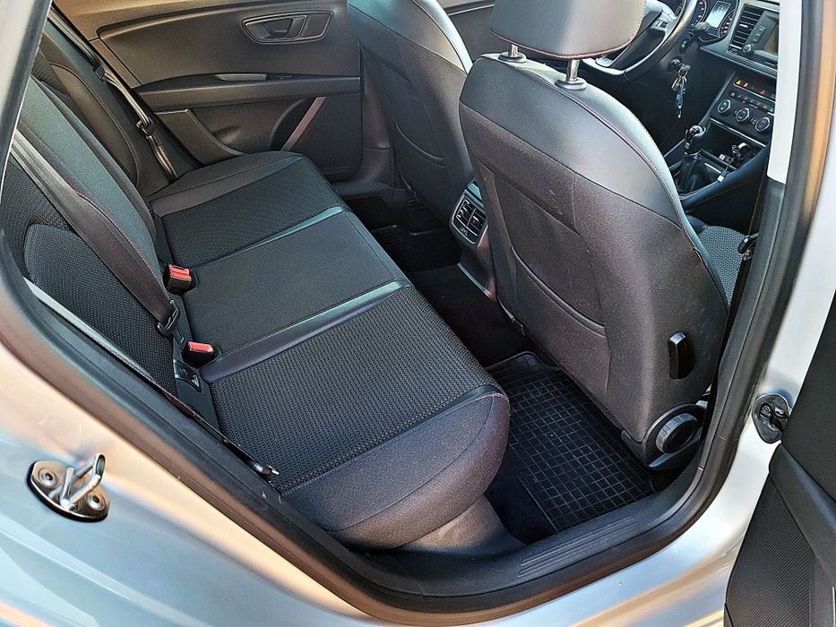 Seat Leon 3 FR Polski Salon
