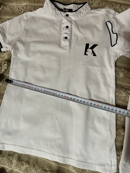 Поло з коротким рукавом 7 р.