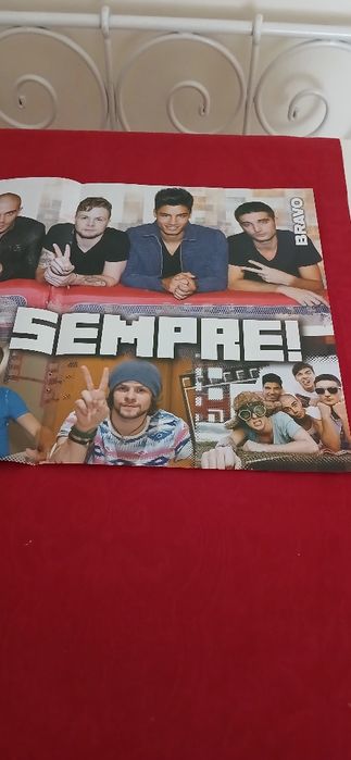 Poster The Wanted  - para sempre