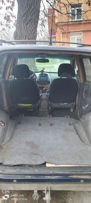 Продам Chery Tiggo T11, 4×4, 2,4л. Обмін на легковий пасаж.фургон