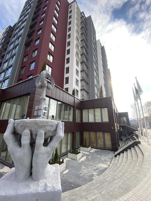 Продаж однокімнатної квартири в ЖК з власною інфраструктурою