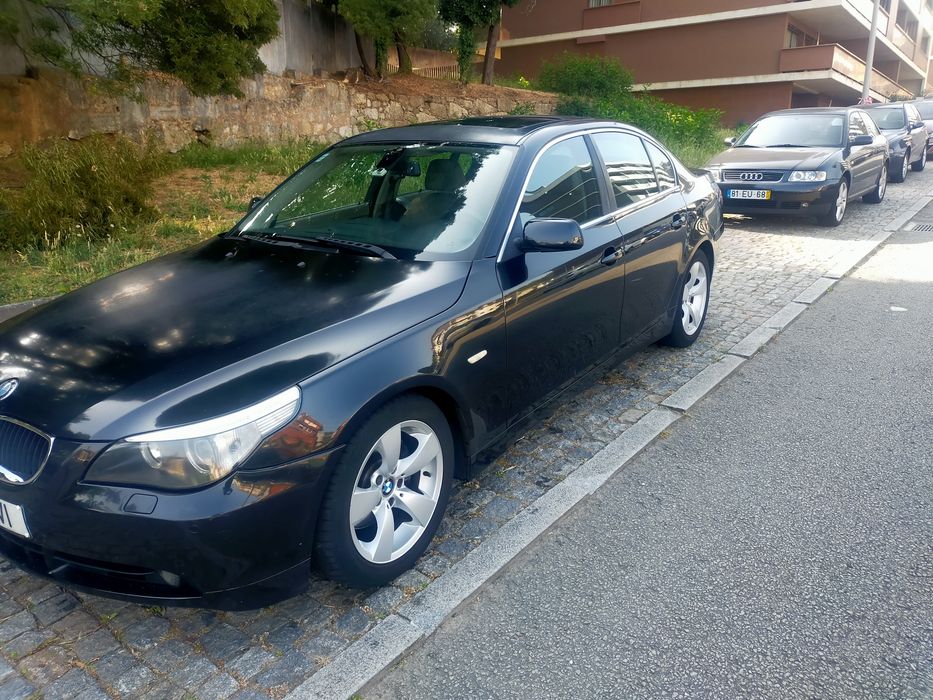 BMW 530 Diesel 2003