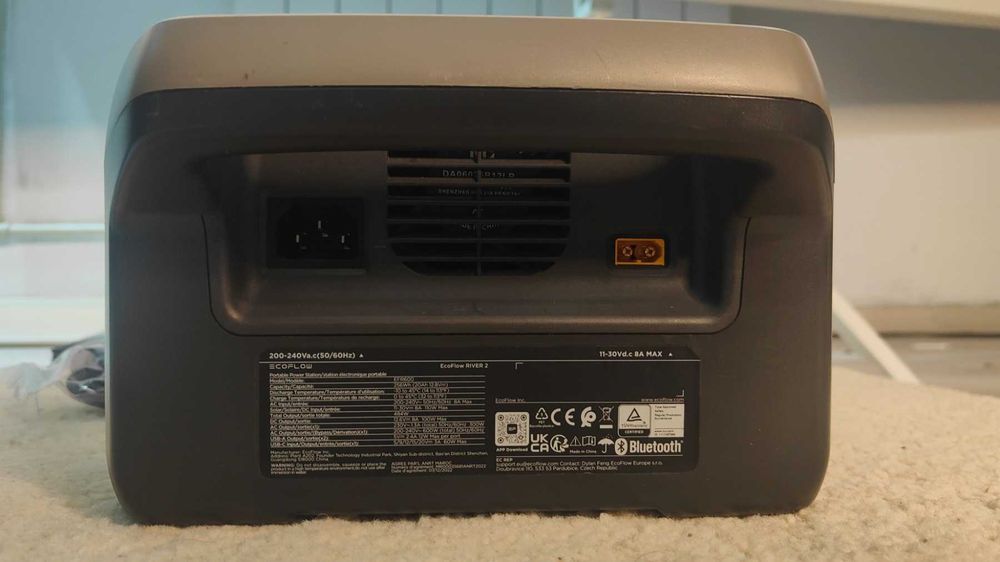 Продам EcoFlow River 2 бу, ідеальний стан