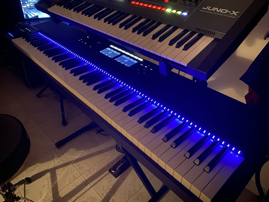 Native Komplete Kontrol S88 MKII