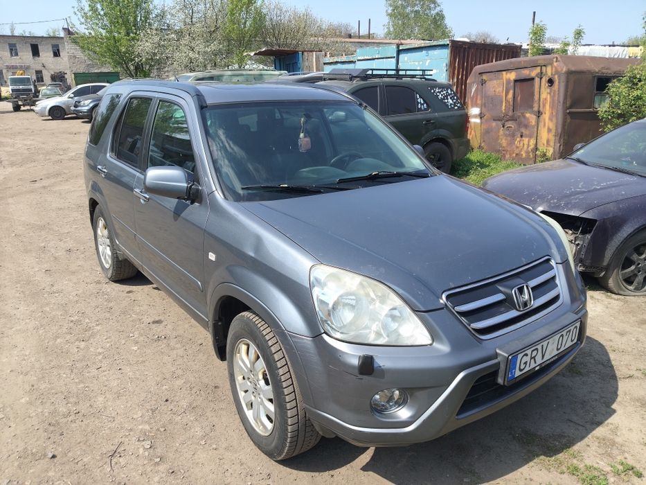 Продам Honda crv