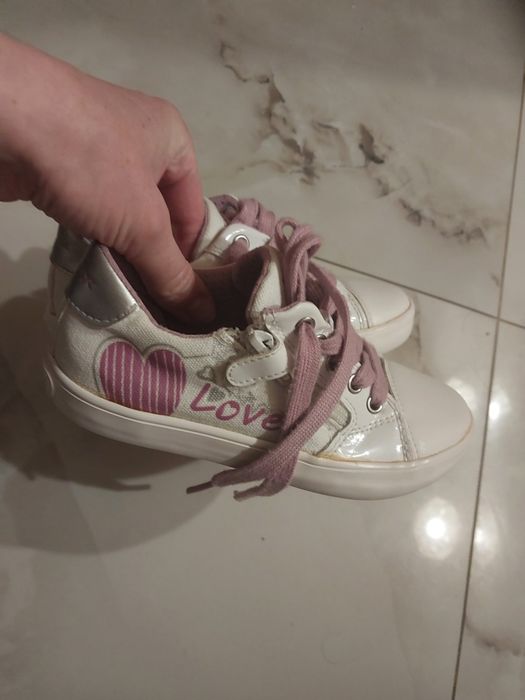 Buty Sneakers rozm. 29