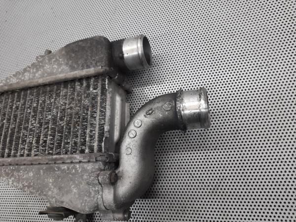 Radiador do intercooler HONDA Civic VIII Hatchback (FN_, FK_)