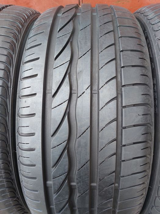 215/45/16 R16 Bridgestone Turanza ER300 4шт ціна за 1шт літо шини