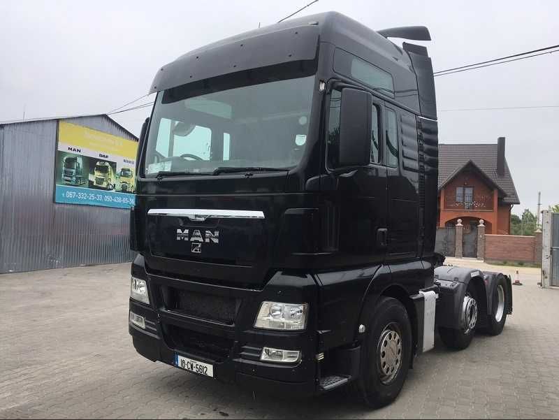 Розборка Разборка MAN МАН TGX ТГХ TGS ТГС Запчастини ШРОТ Євро5 Euro5