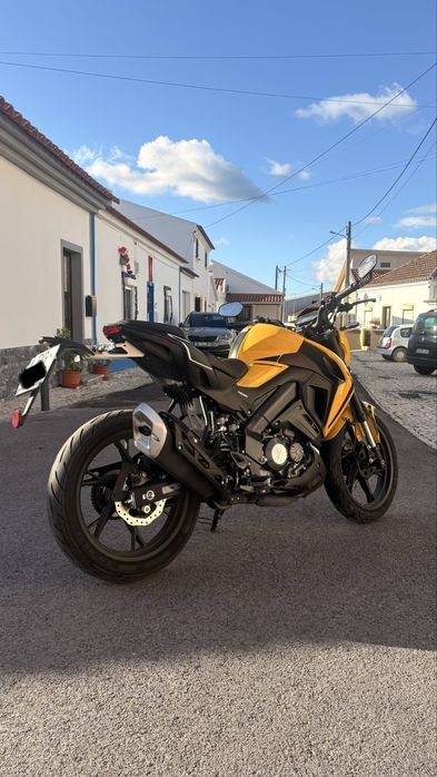 Keeway rkf 125 de 2023