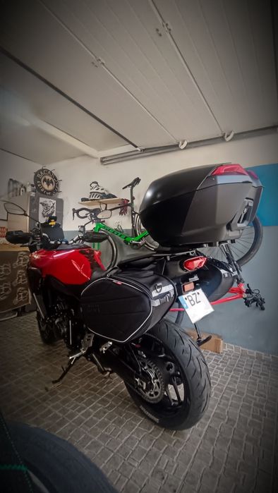Yamaha Tracer 9 2025
