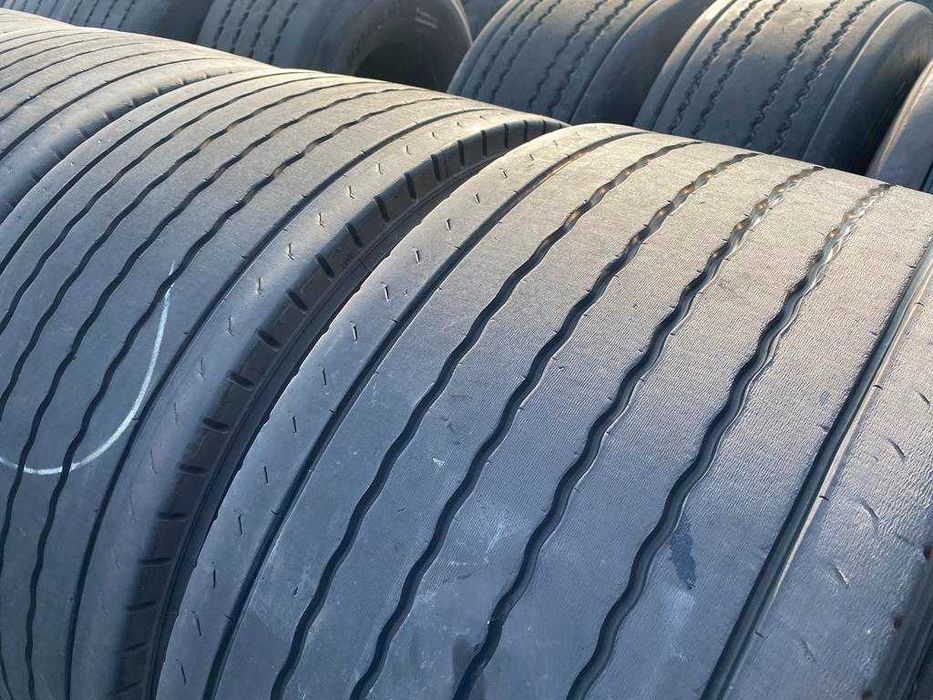 Opony używane naczepowe 385/55R19.5 BARKLEY BLT03 / Pogłębiany Bieżnik
