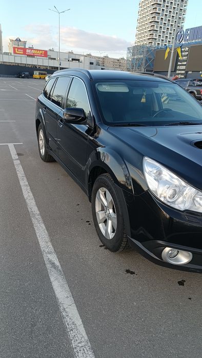 Субару Легасі Аутбек 2011 року, 2.0 дизель. 150 к.с.