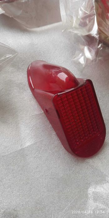 Vidros farol Motobecane Peugeot Solex farolim