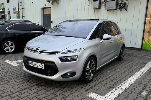 Автомобіль Citroen C4 Picasso