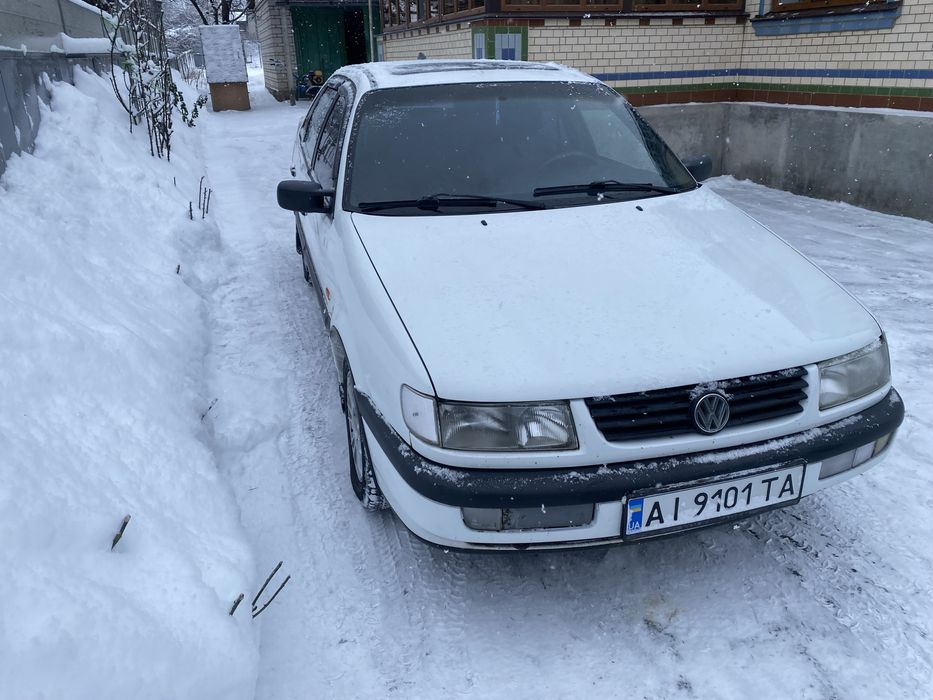 Volkswagen Passat B4 1.9 TDI