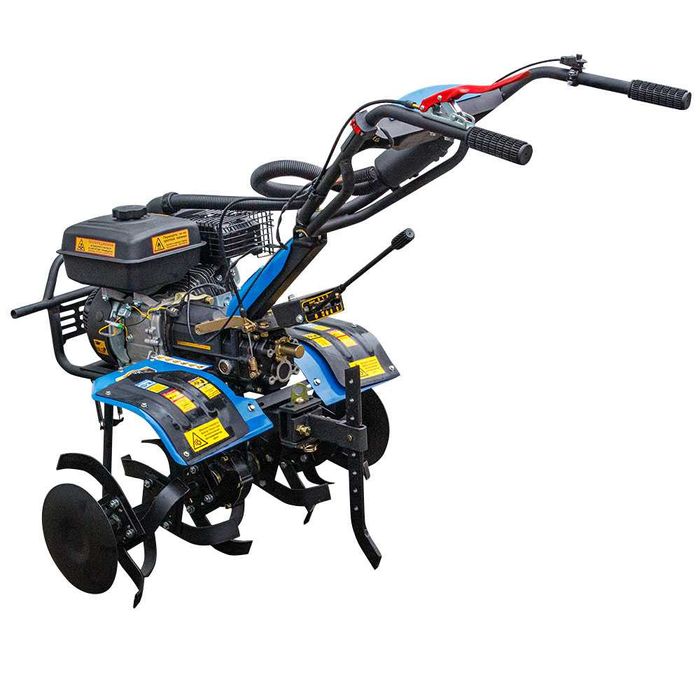 Мотоблок ДТЗ 570БН/М2 – К (колеса 4.00-8)