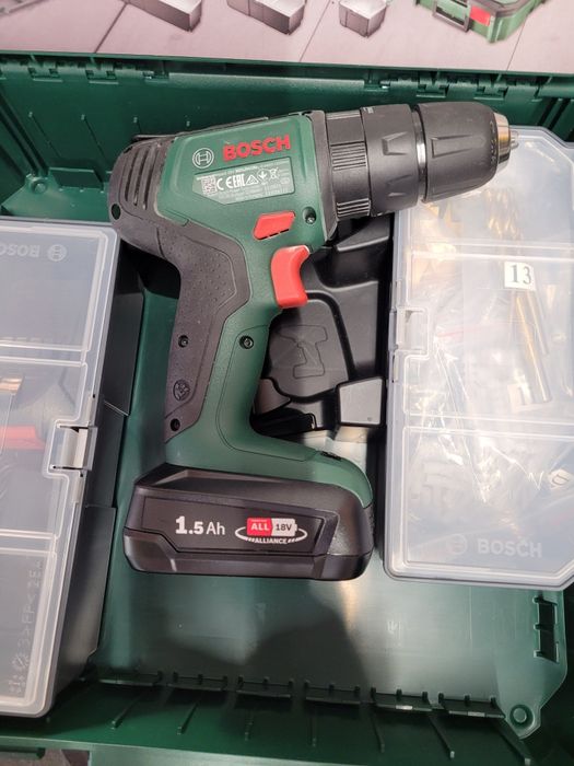 Wiertarko wkretarka udarowa Bosch UniversalImpact 18v