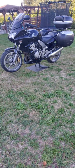 Honda CBF 1000 2008r. pierwszy właściciel w PL
