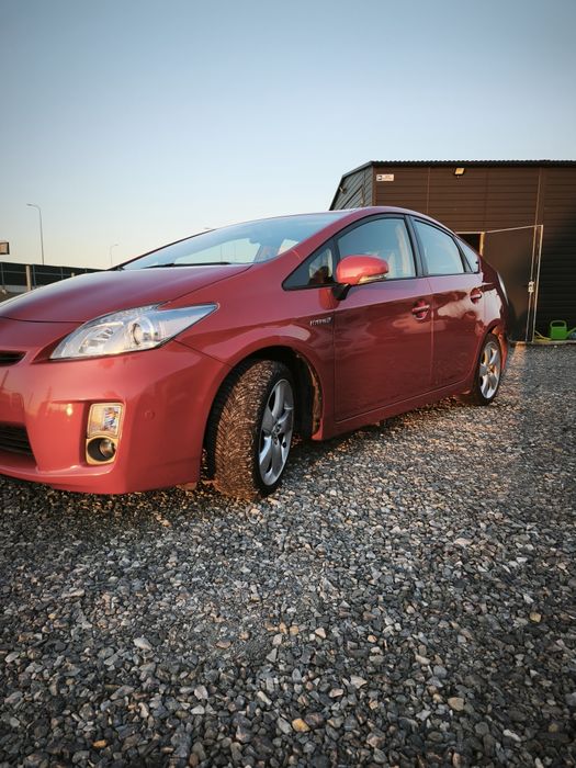 Toyota Prius Hybryda