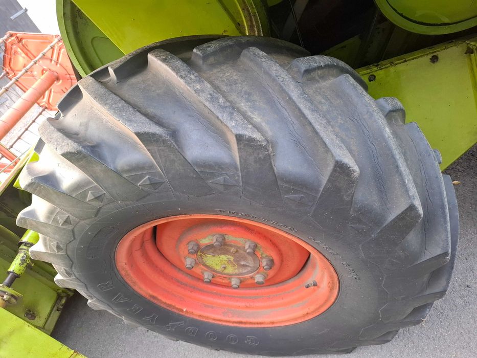 Claas dominator 56 nie mercator