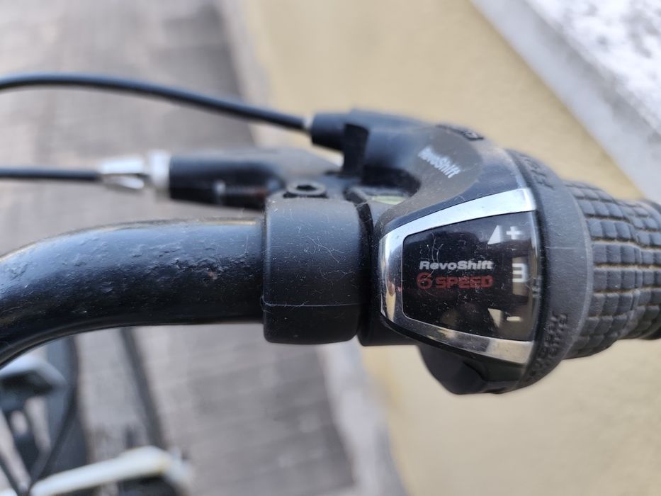 Bicicleta Berg Sportcross 1.2 – Travões de Disco / Excelente Estado