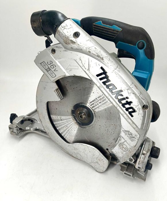 pilarka tarczowa makita dhs900zu 2x18v 235mm