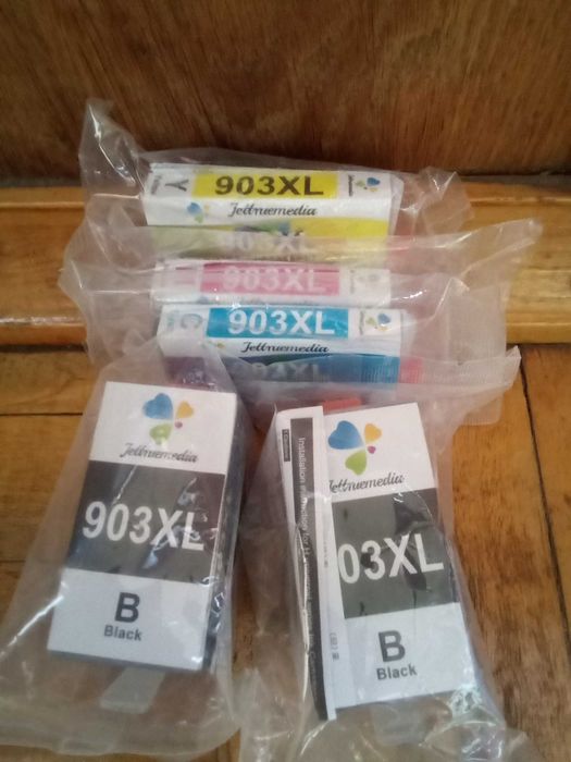 Картридж  HP 30X 201XD, 203A 122XL, 655, 903XL, 940, 951XL  953XL