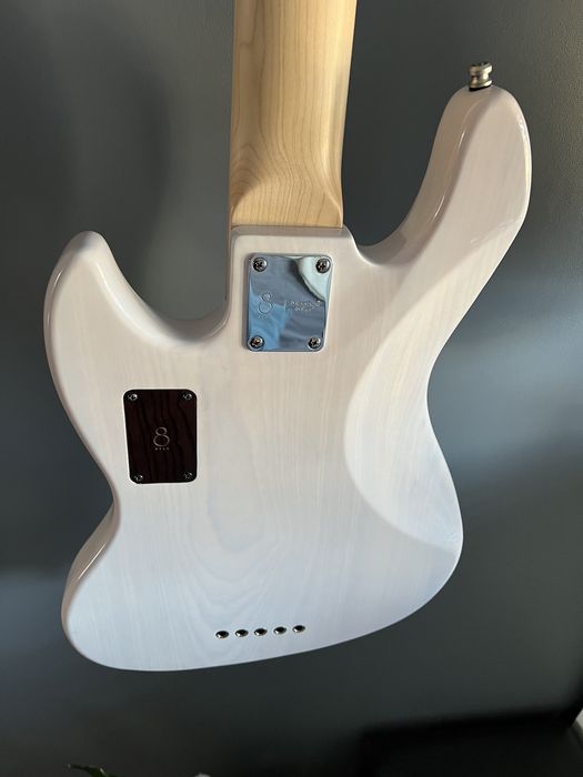 Gitara basowa Sire V7 - 5 Marcus Miller White Blonde