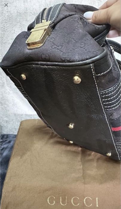 Номерна сумка Gucci
