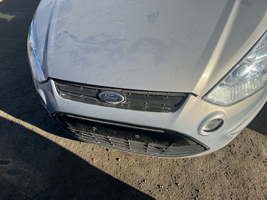 Ford S-max silnik QXWA 2.0 TDCI 2013r,Anglik z kluczykami