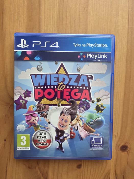 Różne gry na PS4, Wiedza to potęga, Dekady,  Singstar
