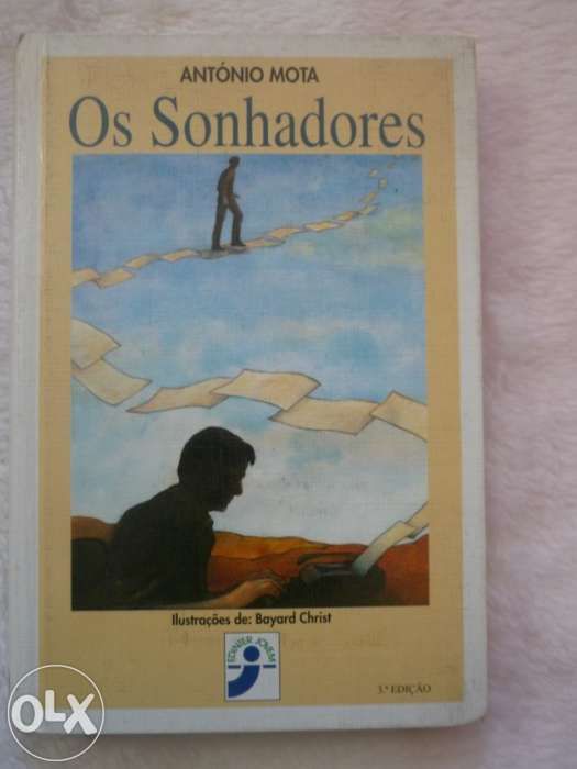 Os Sonhadores de António Mota