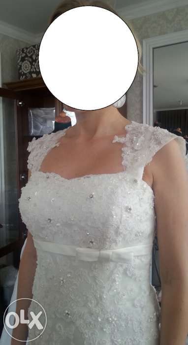 Suknia ślubna SINCERITY bridal